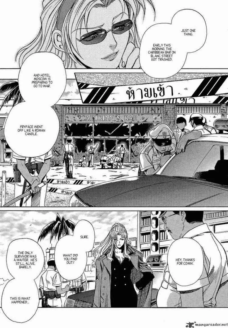 Black Lagoon Chapter 11 page 16