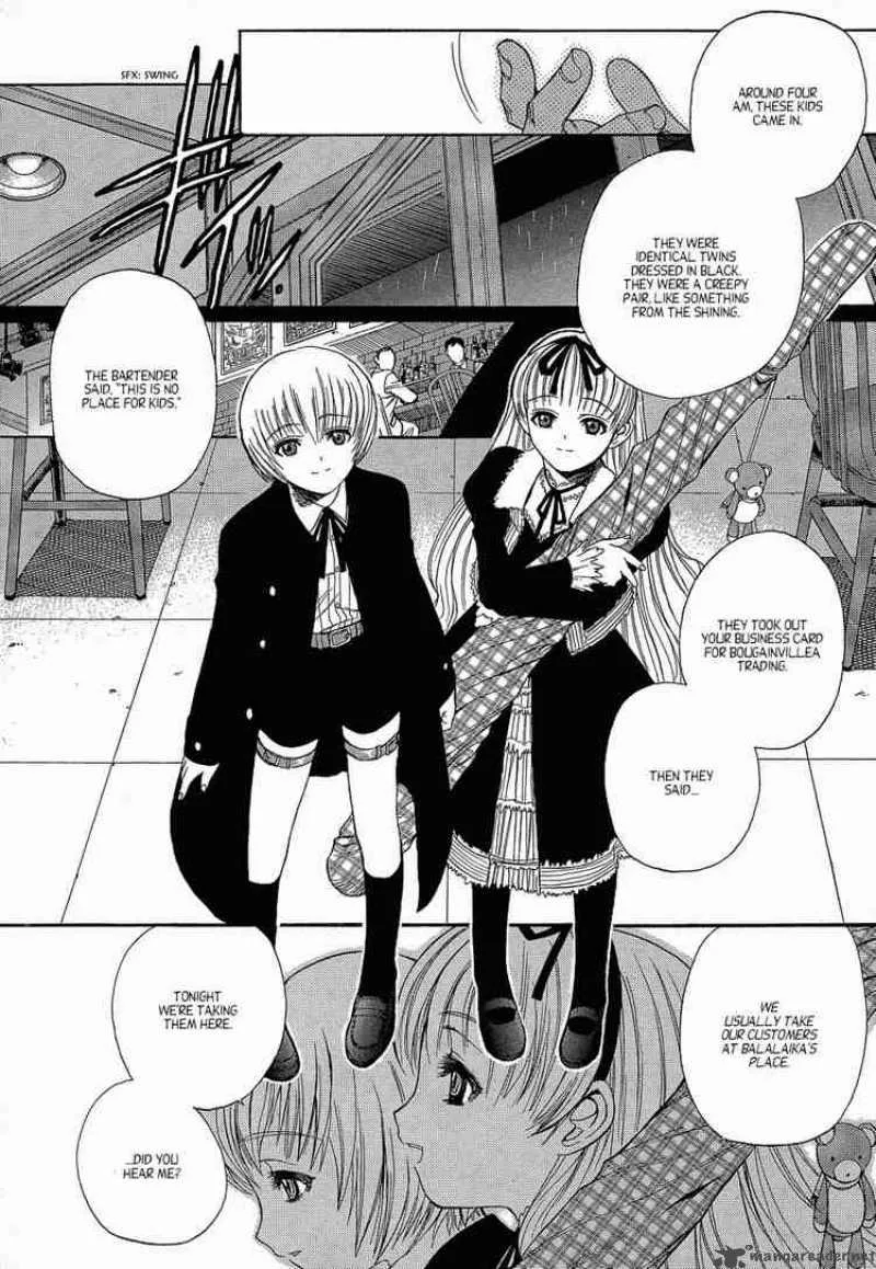 Black Lagoon Chapter 11 page 17