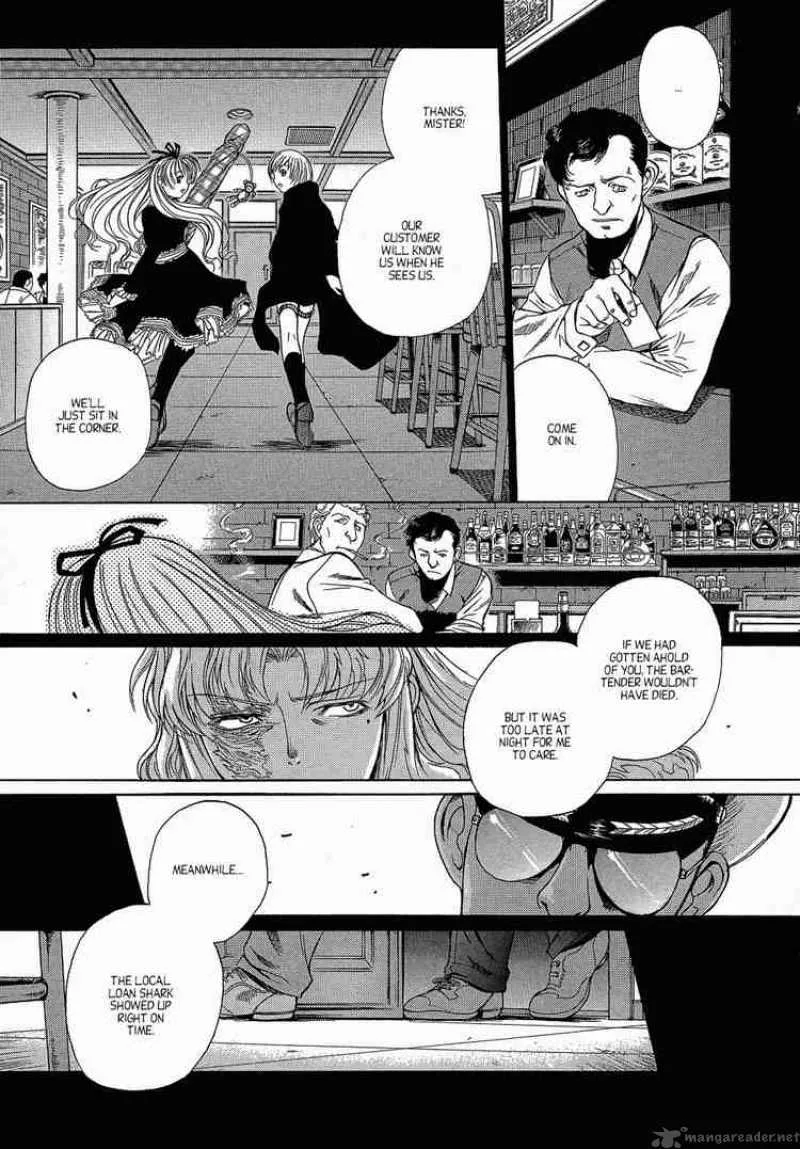 Black Lagoon Chapter 11 page 18