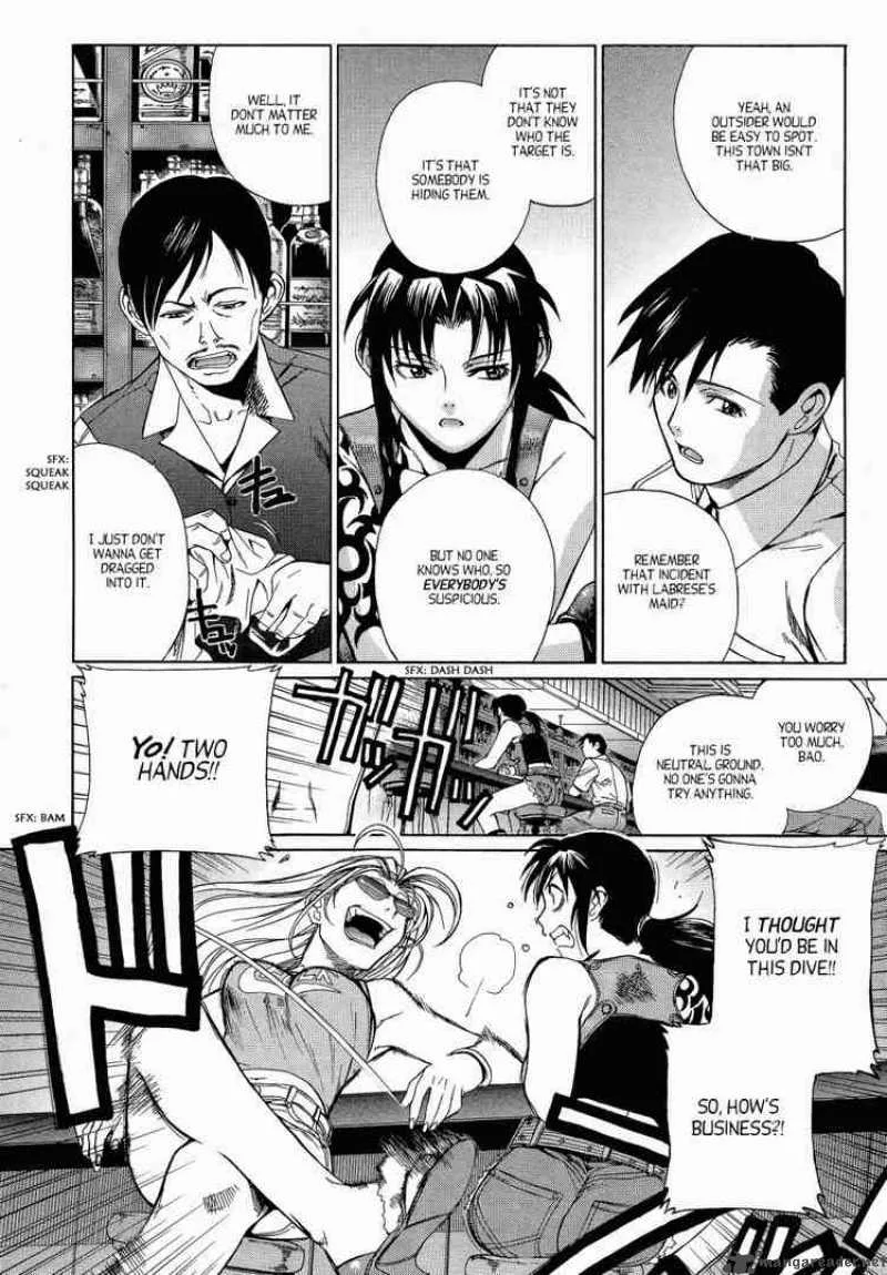 Black Lagoon Chapter 11 page 13