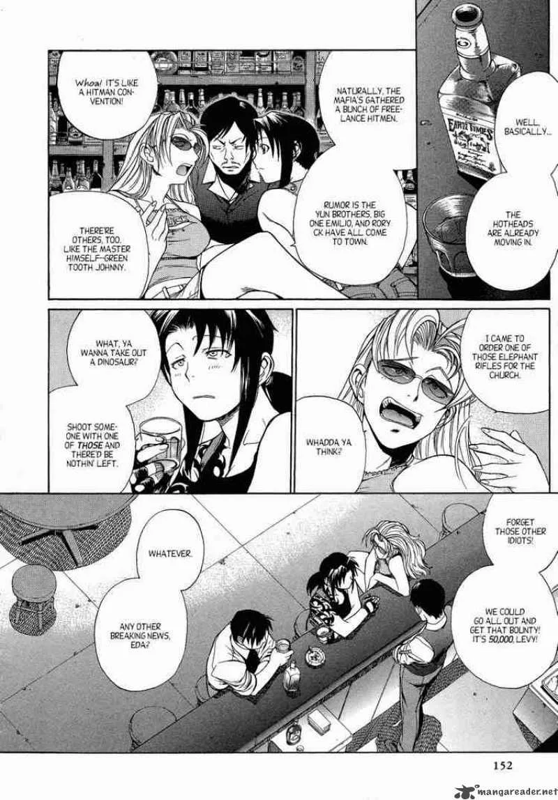 Black Lagoon Chapter 11 page 15