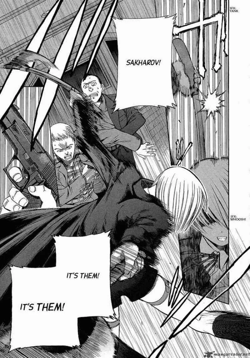 Black Lagoon Chapter 11 page 20
