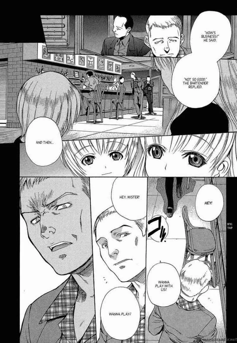 Black Lagoon Chapter 11 page 19