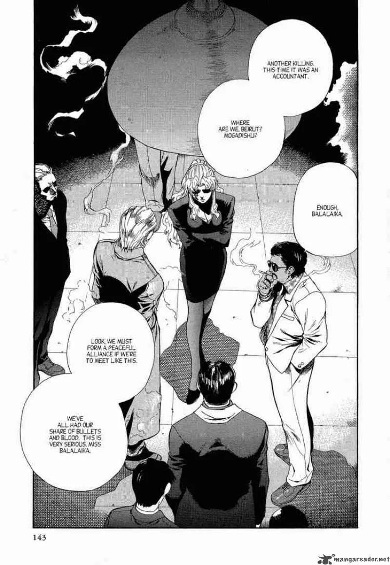 Black Lagoon Chapter 11 page 6