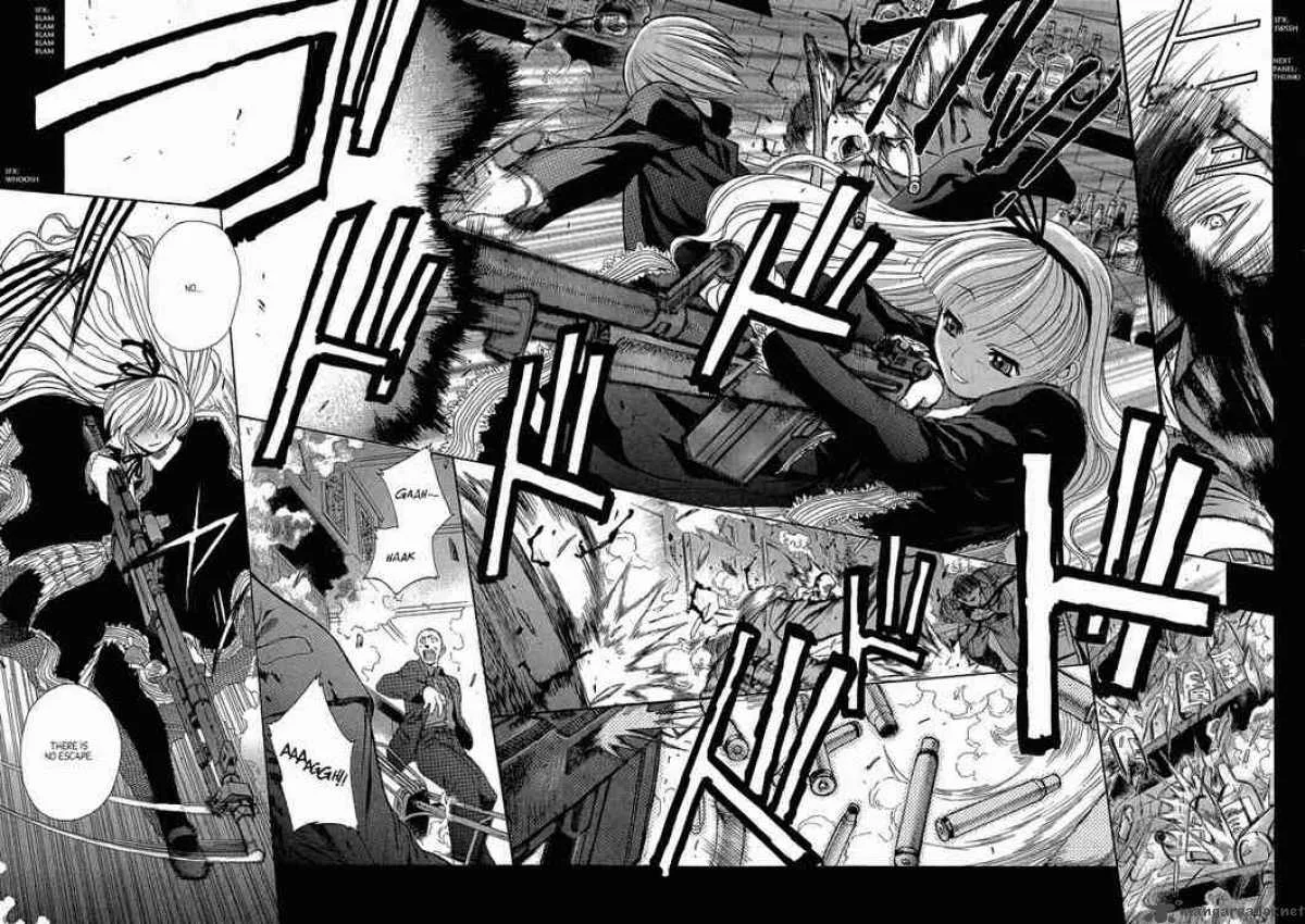 Black Lagoon Chapter 11 page 23