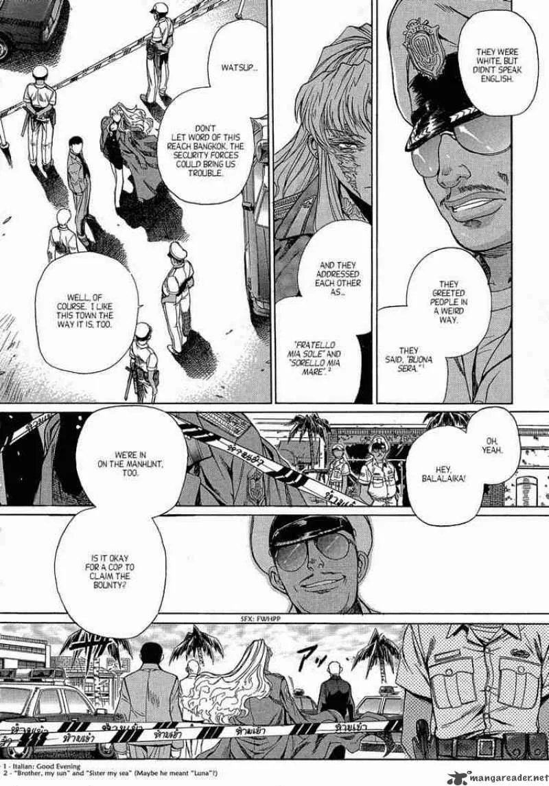 Black Lagoon Chapter 11 page 26