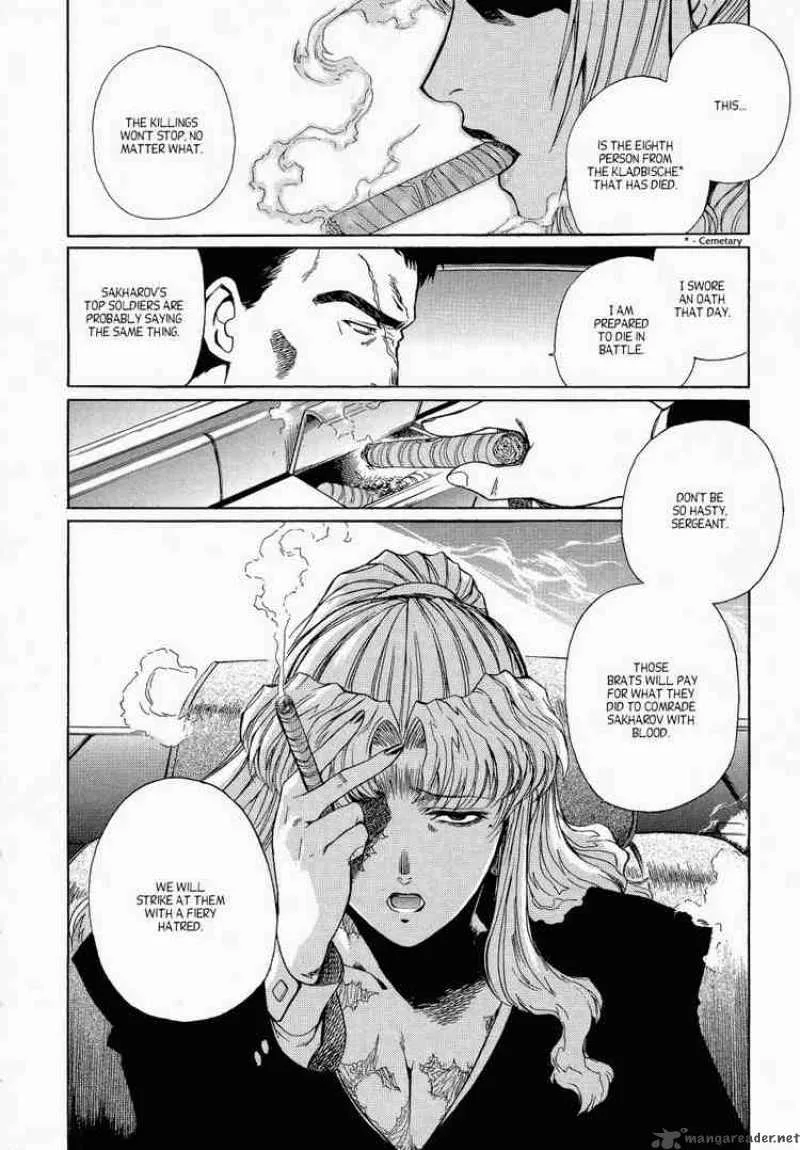 Black Lagoon Chapter 11 page 28