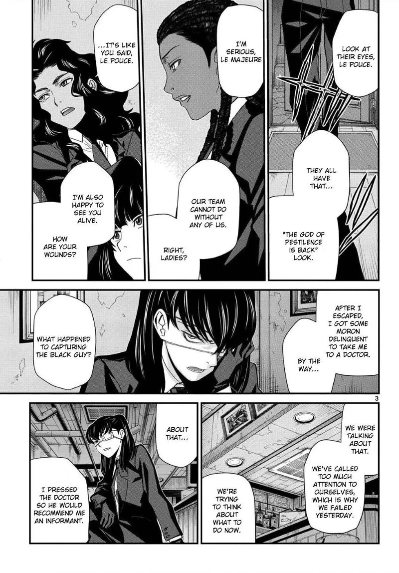 Black Lagoon Chapter 110 page 3