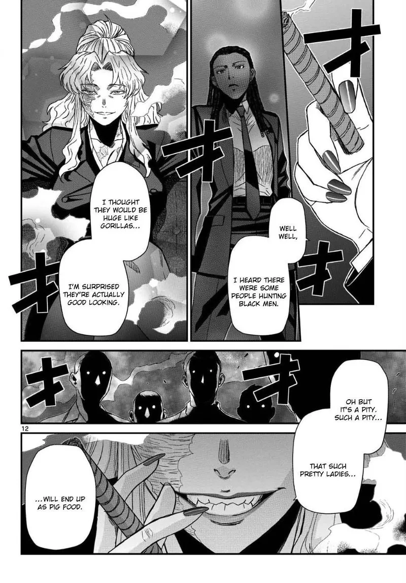 Black Lagoon Chapter 110 page 12