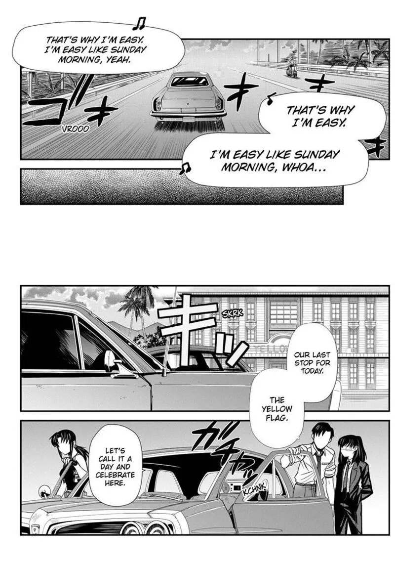 Black Lagoon Chapter 115 page 16