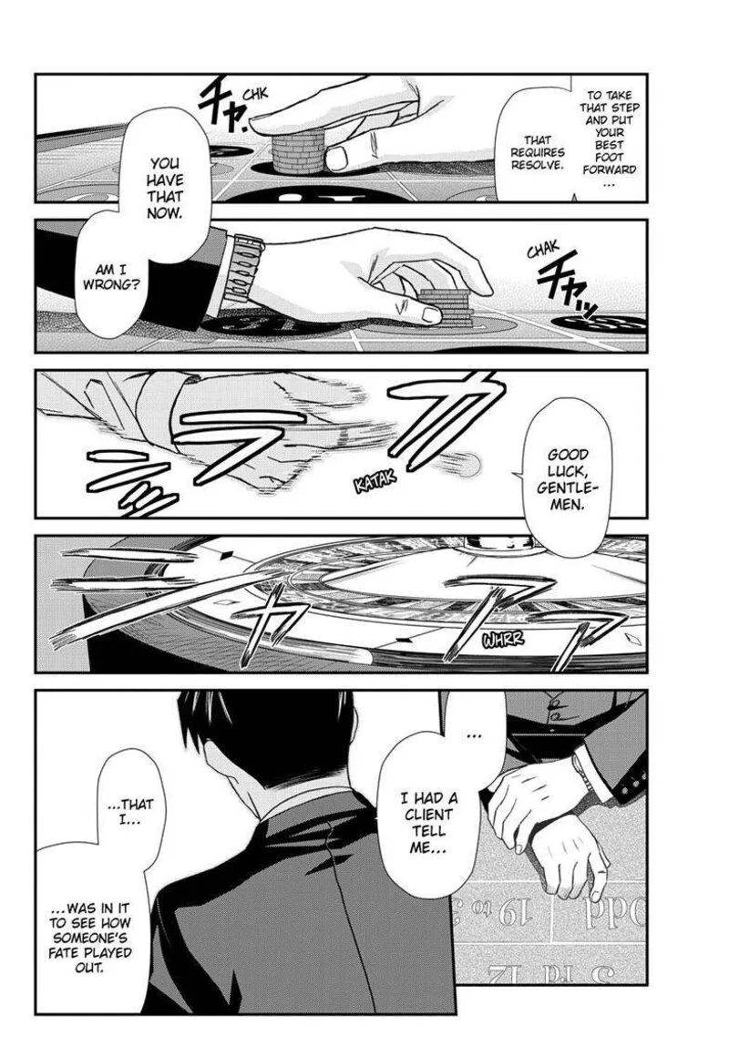 Black Lagoon Chapter 116 page 14