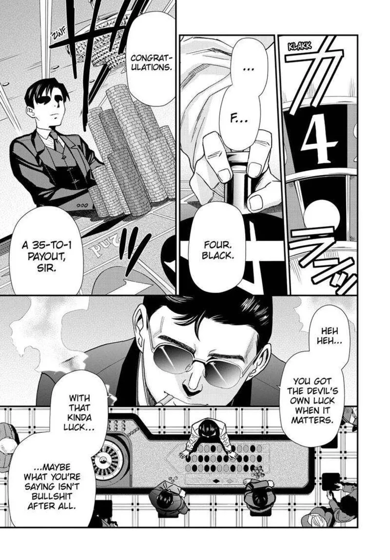Black Lagoon Chapter 116 page 25