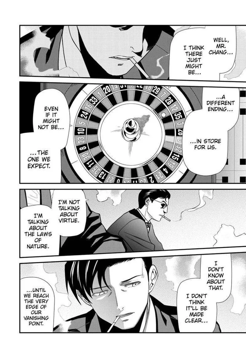 Black Lagoon Chapter 116 page 20