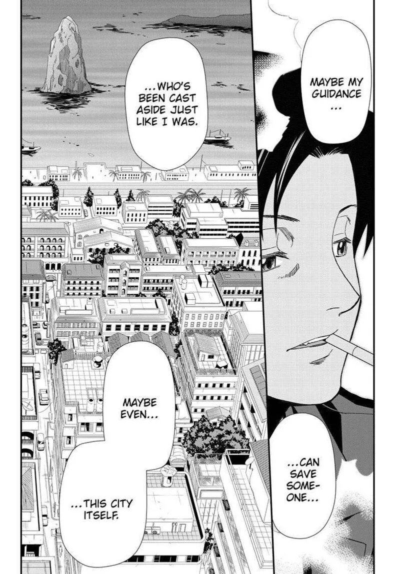 Black Lagoon Chapter 116 page 18
