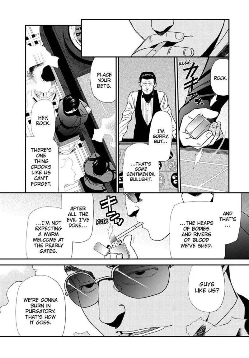 Black Lagoon Chapter 116 page 19