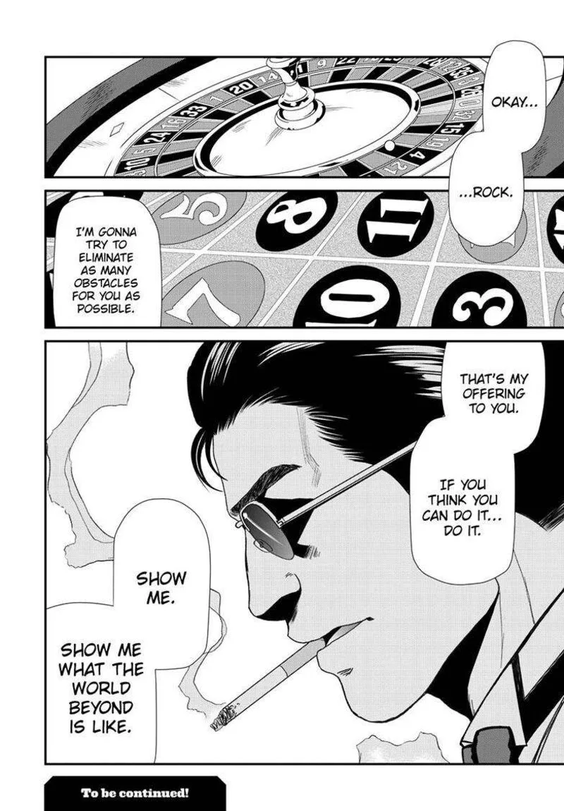 Black Lagoon Chapter 116 page 26