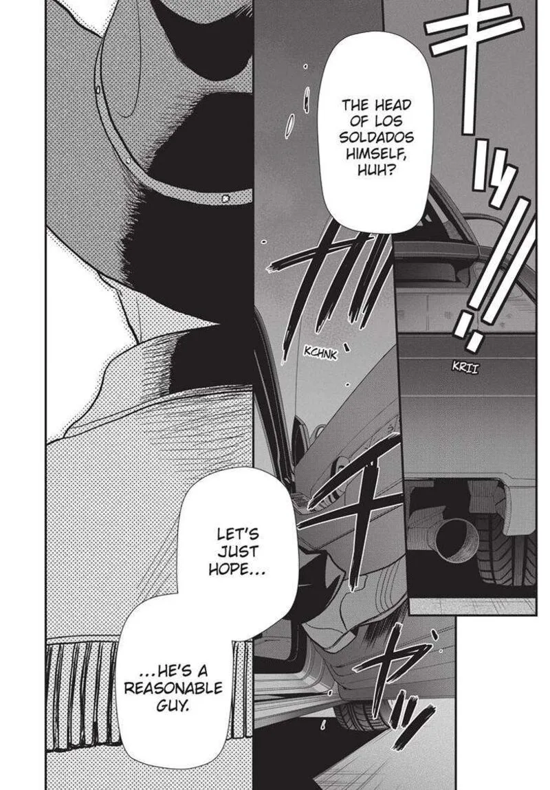 Black Lagoon Chapter 117 page 18