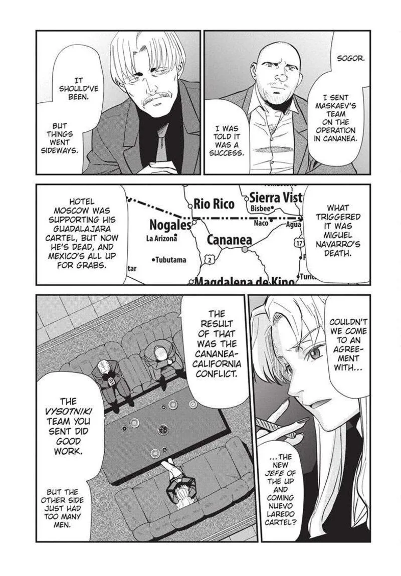 Black Lagoon Chapter 117 page 7