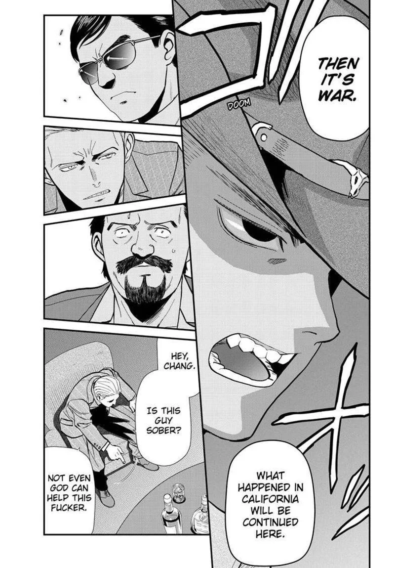Black Lagoon Chapter 118 page 6