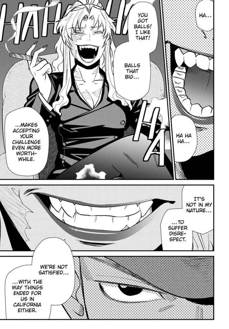 Black Lagoon Chapter 118 page 8