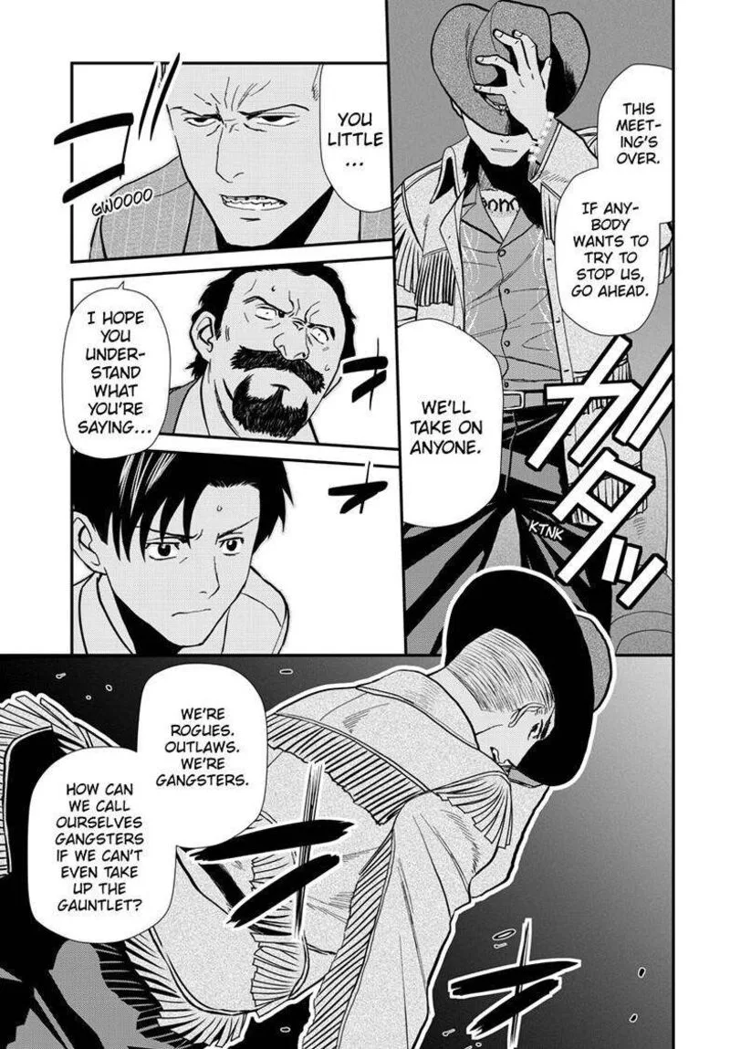 Black Lagoon Chapter 118 page 16