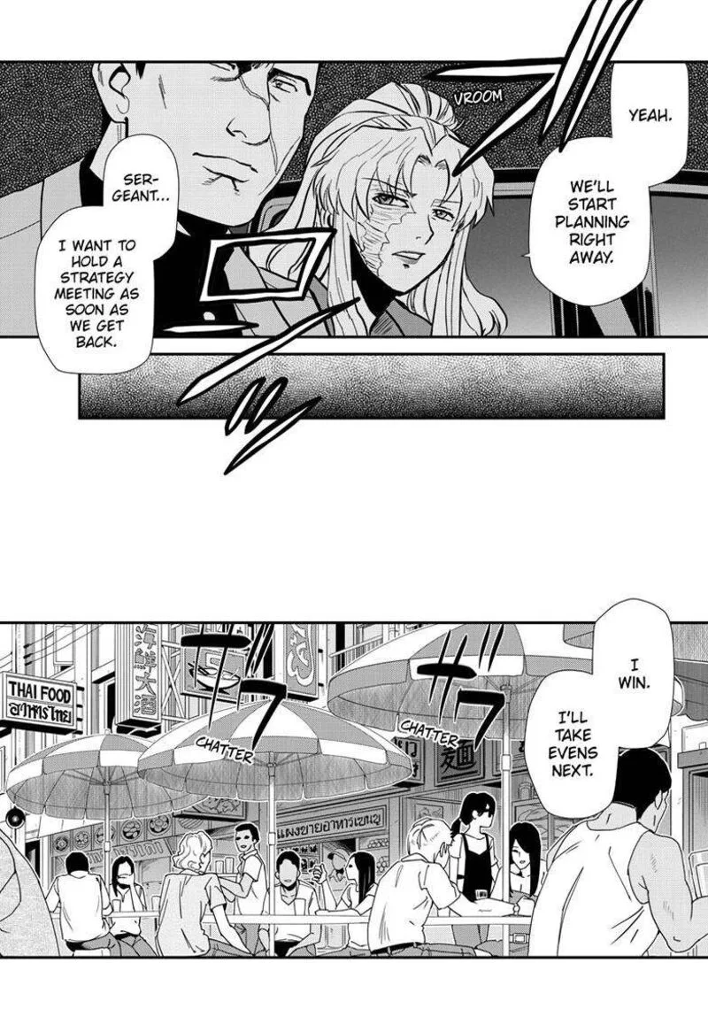 Black Lagoon Chapter 118 page 20