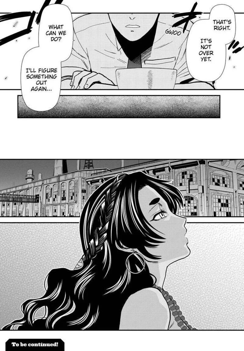 Black Lagoon Chapter 118 page 25