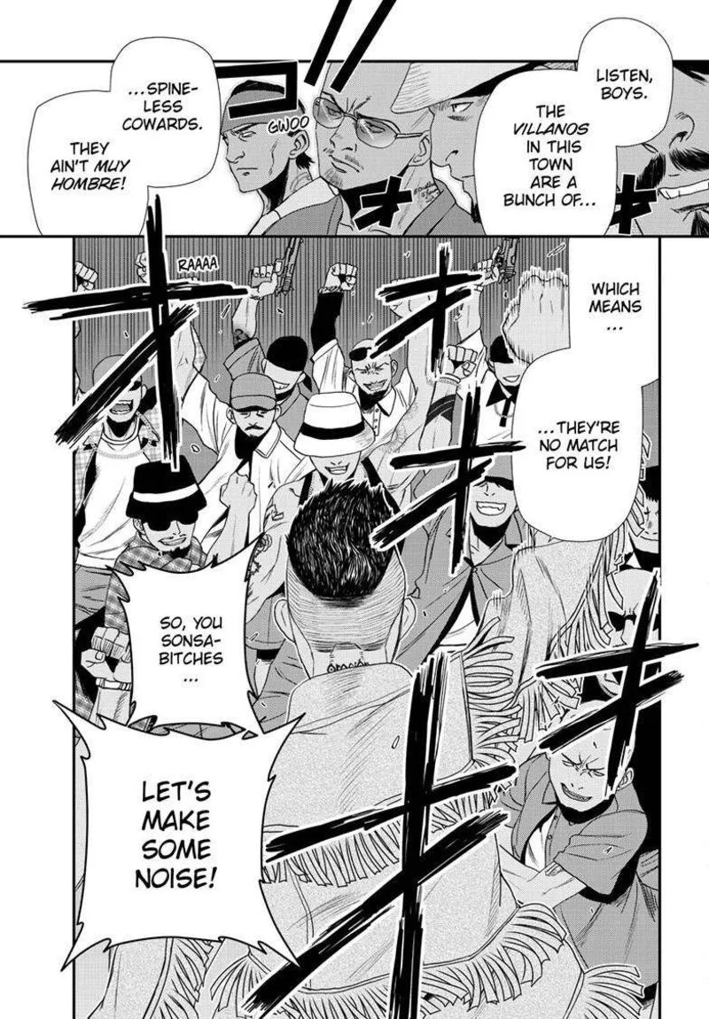 Black Lagoon Chapter 119 page 8