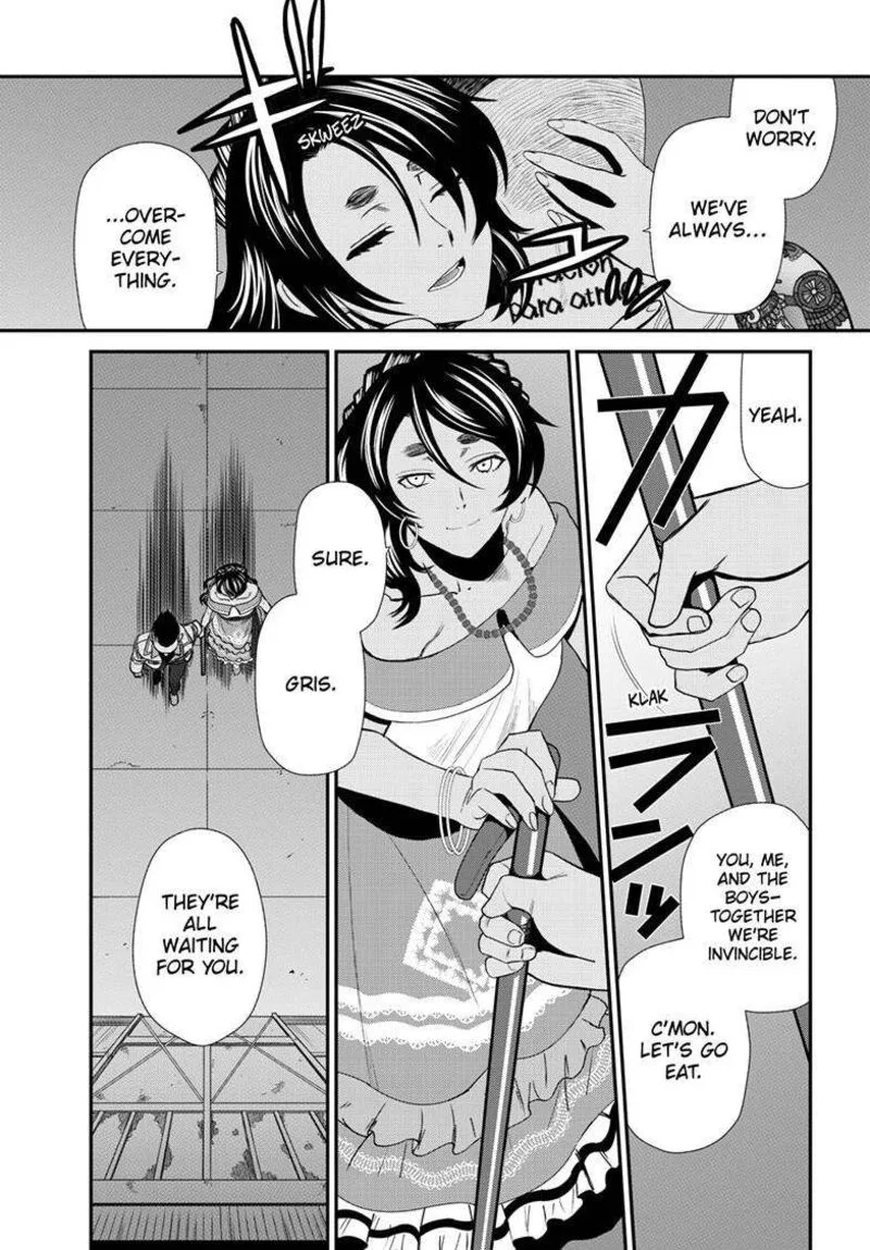 Black Lagoon Chapter 119 page 4