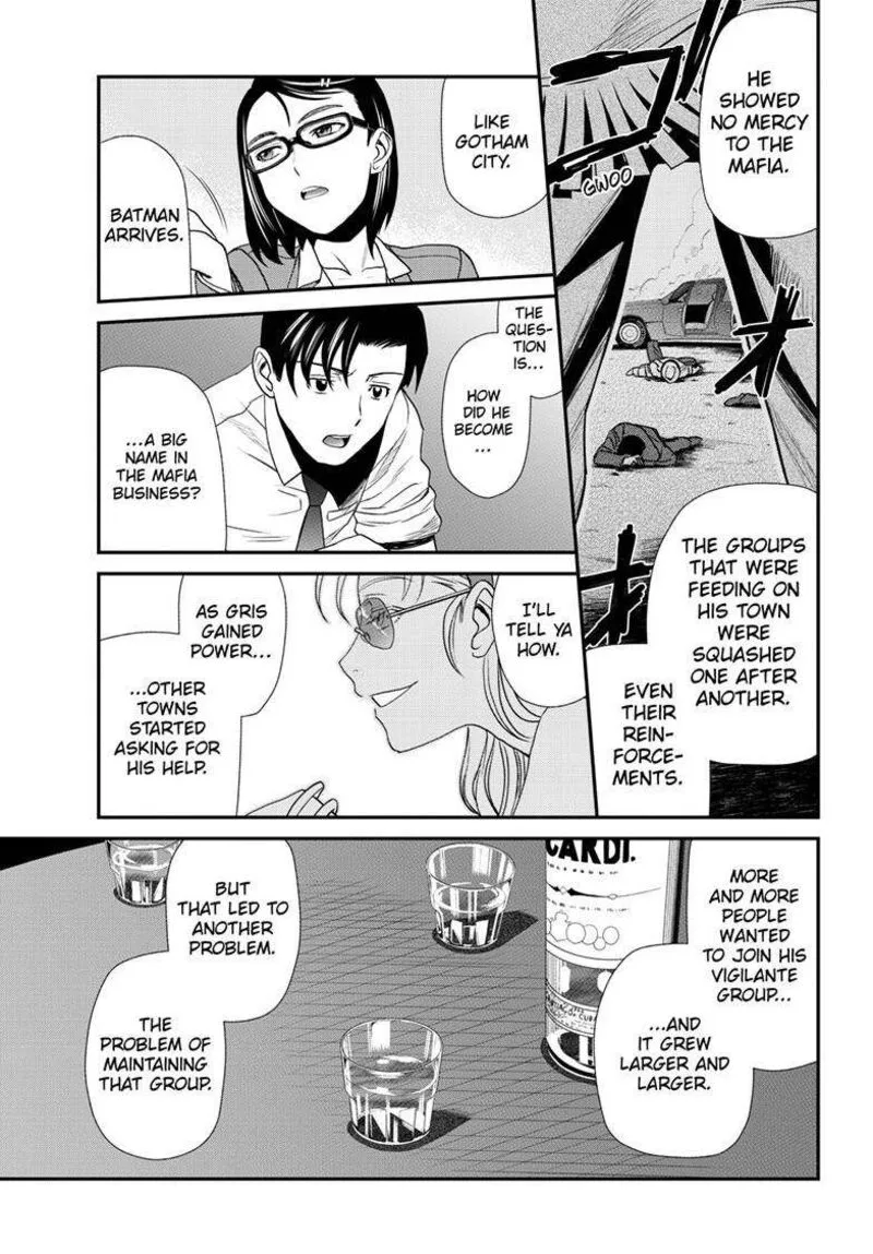 Black Lagoon Chapter 119 page 22