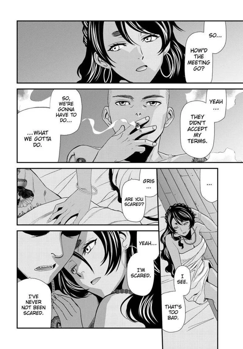 Black Lagoon Chapter 119 page 3
