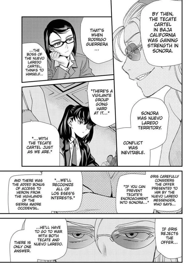 Black Lagoon Chapter 119 page 24