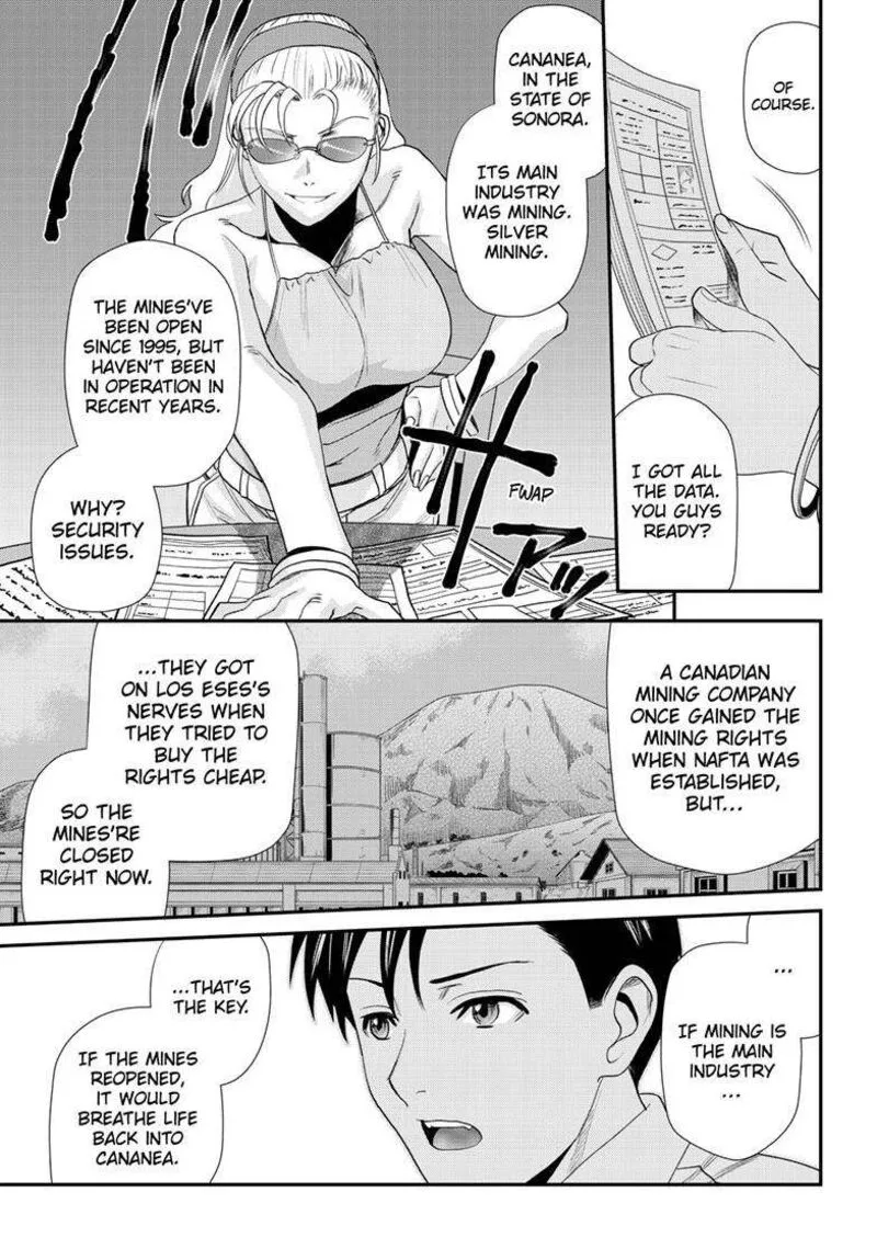 Black Lagoon Chapter 119 page 26