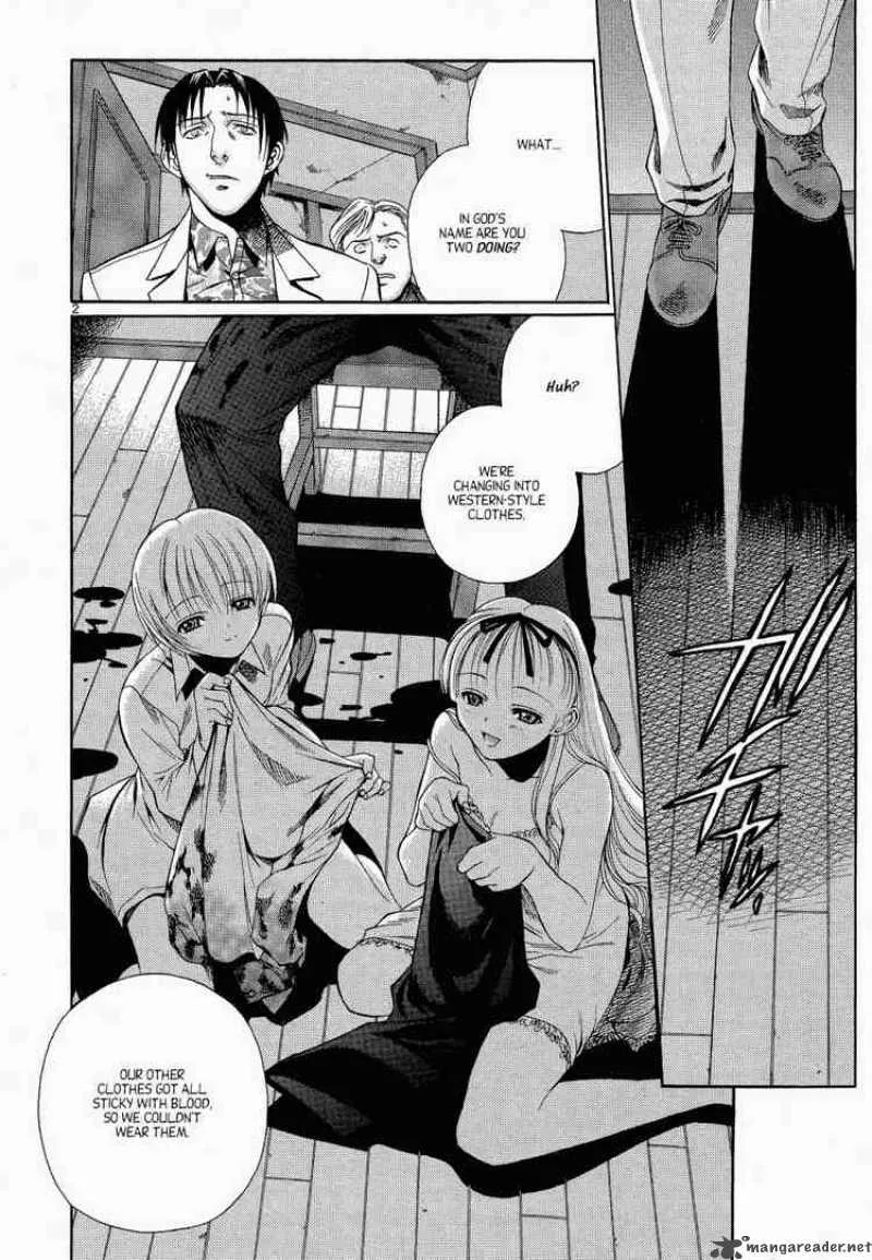 Black Lagoon Chapter 12 page 2