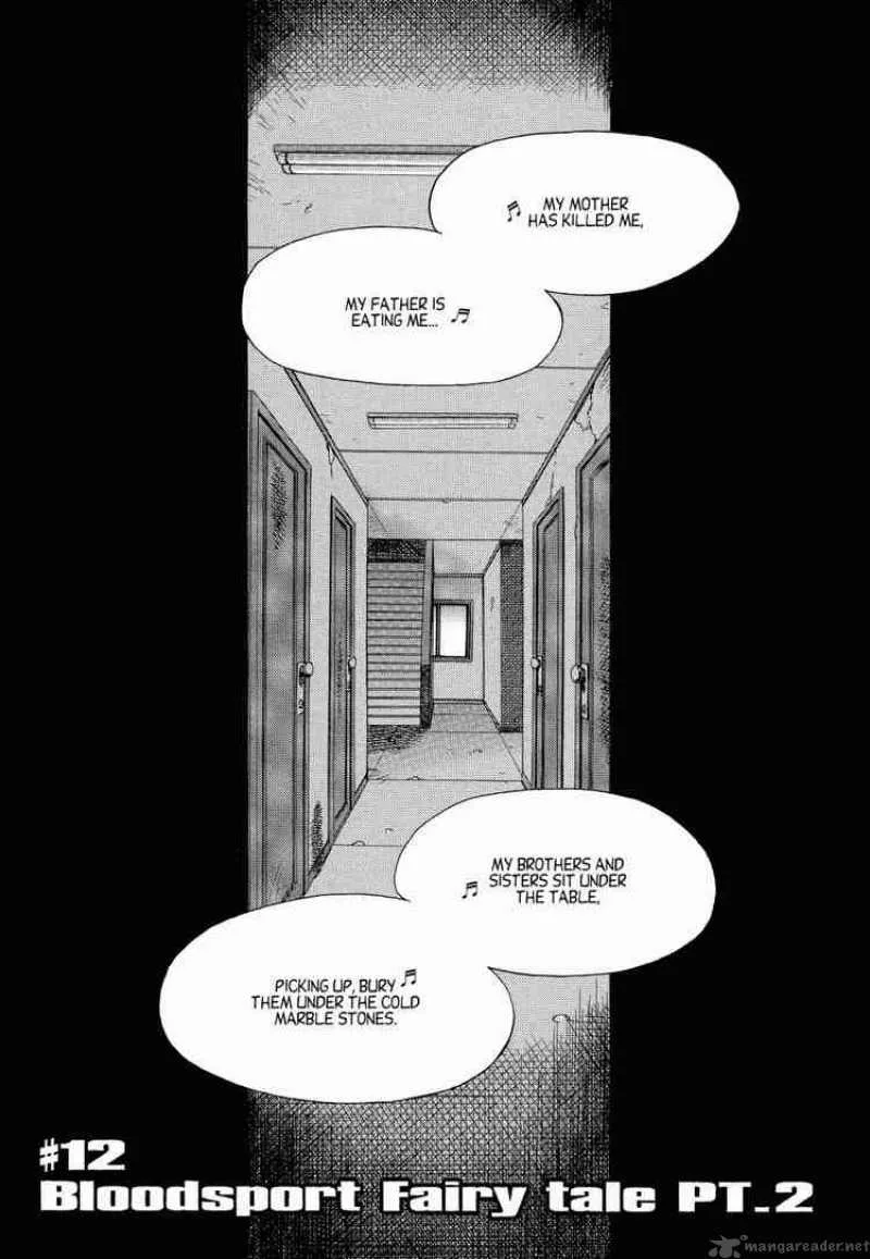 Black Lagoon Chapter 12 page 1