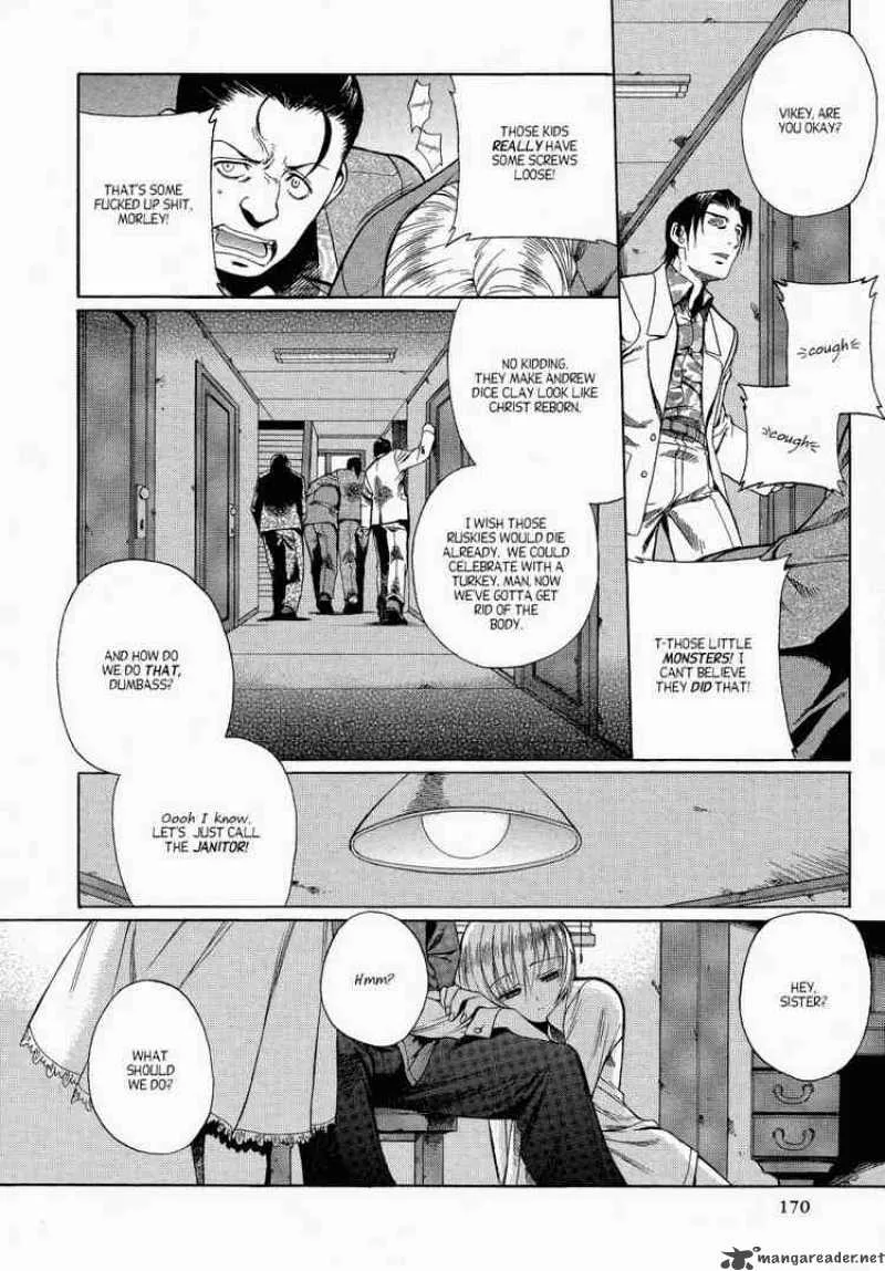 Black Lagoon Chapter 12 page 4