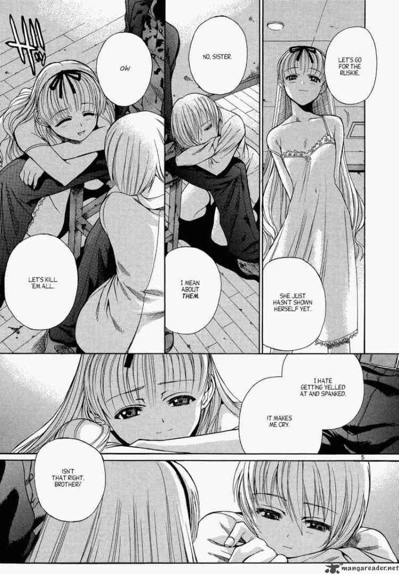 Black Lagoon Chapter 12 page 5