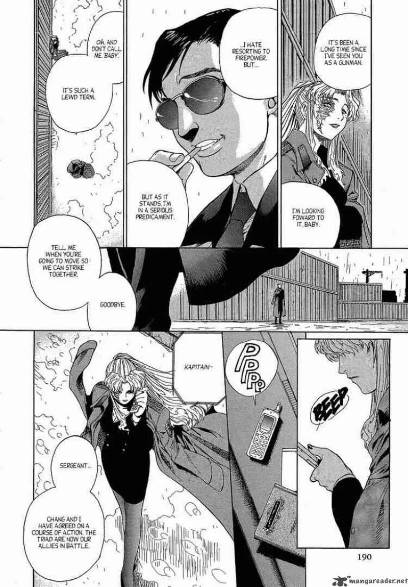 Black Lagoon Chapter 12 page 23