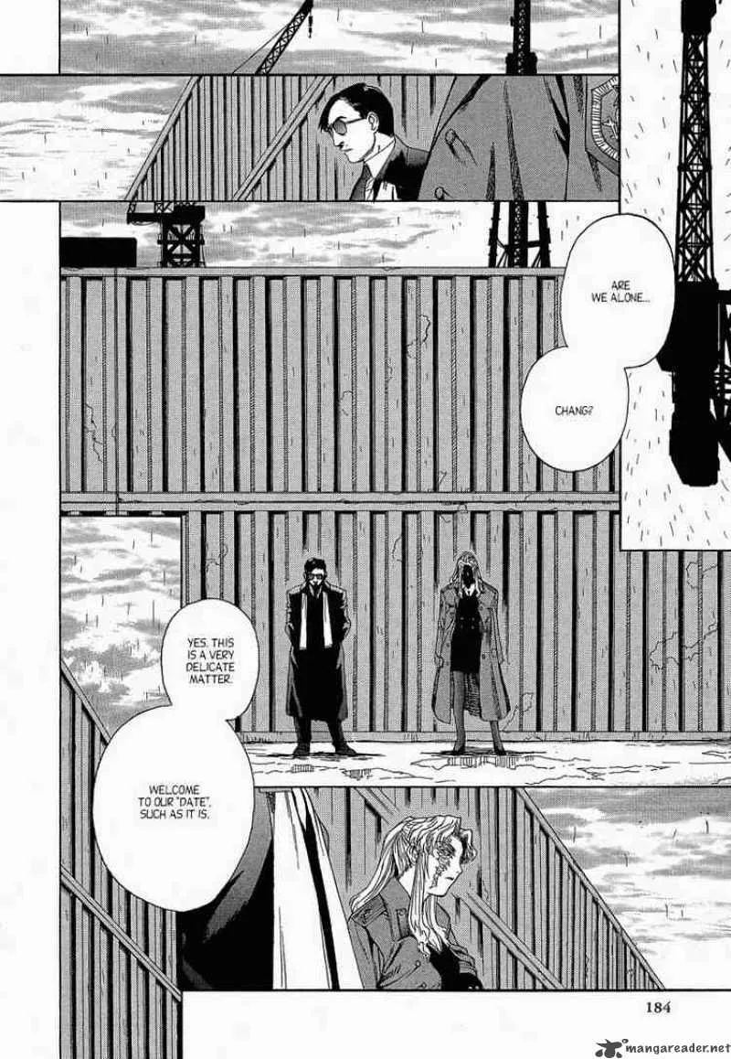 Black Lagoon Chapter 12 page 17