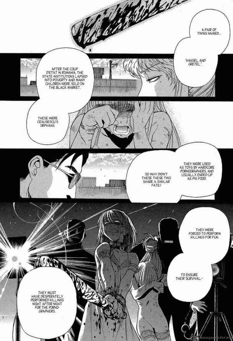 Black Lagoon Chapter 12 page 19