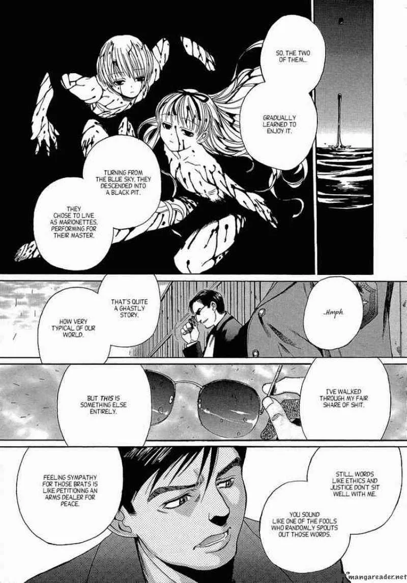Black Lagoon Chapter 12 page 20