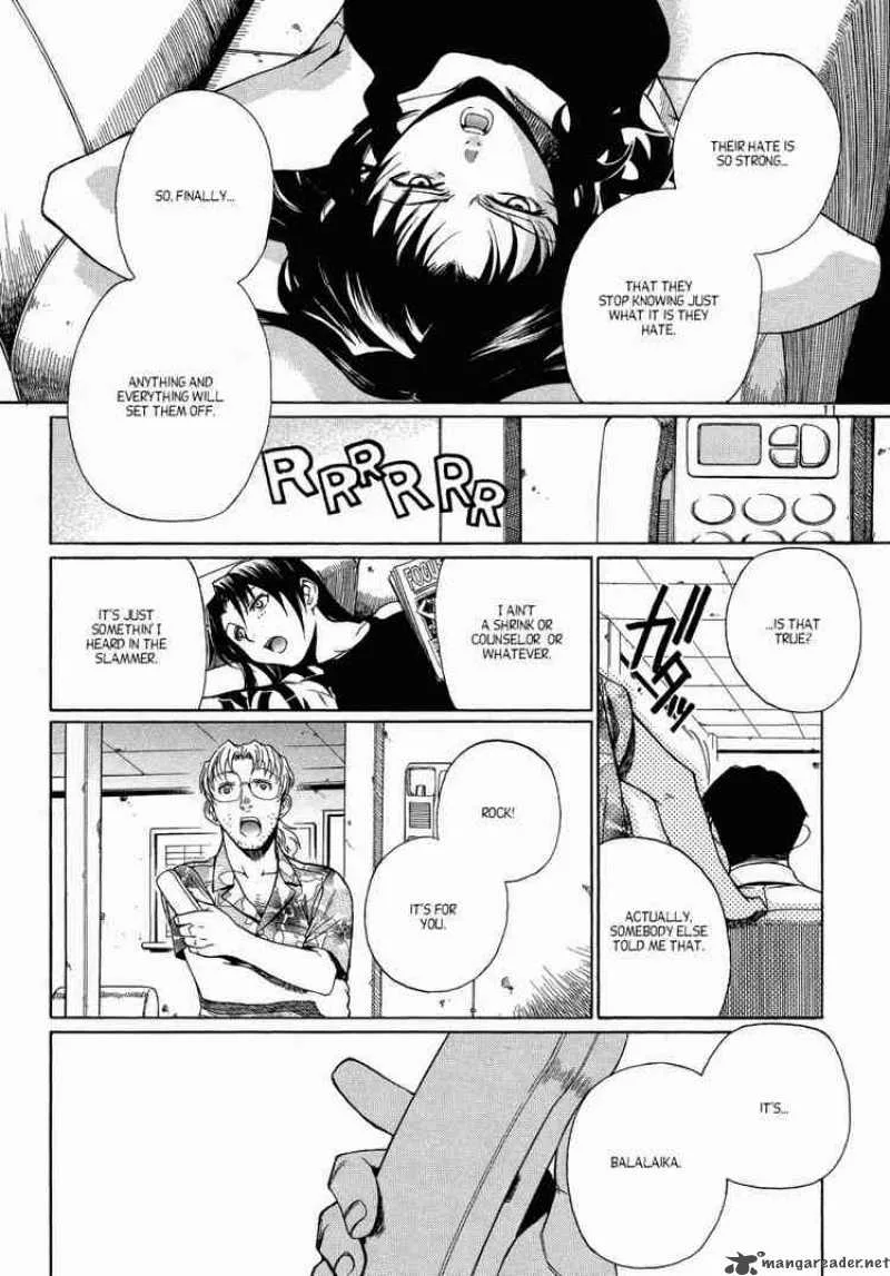 Black Lagoon Chapter 12 page 10