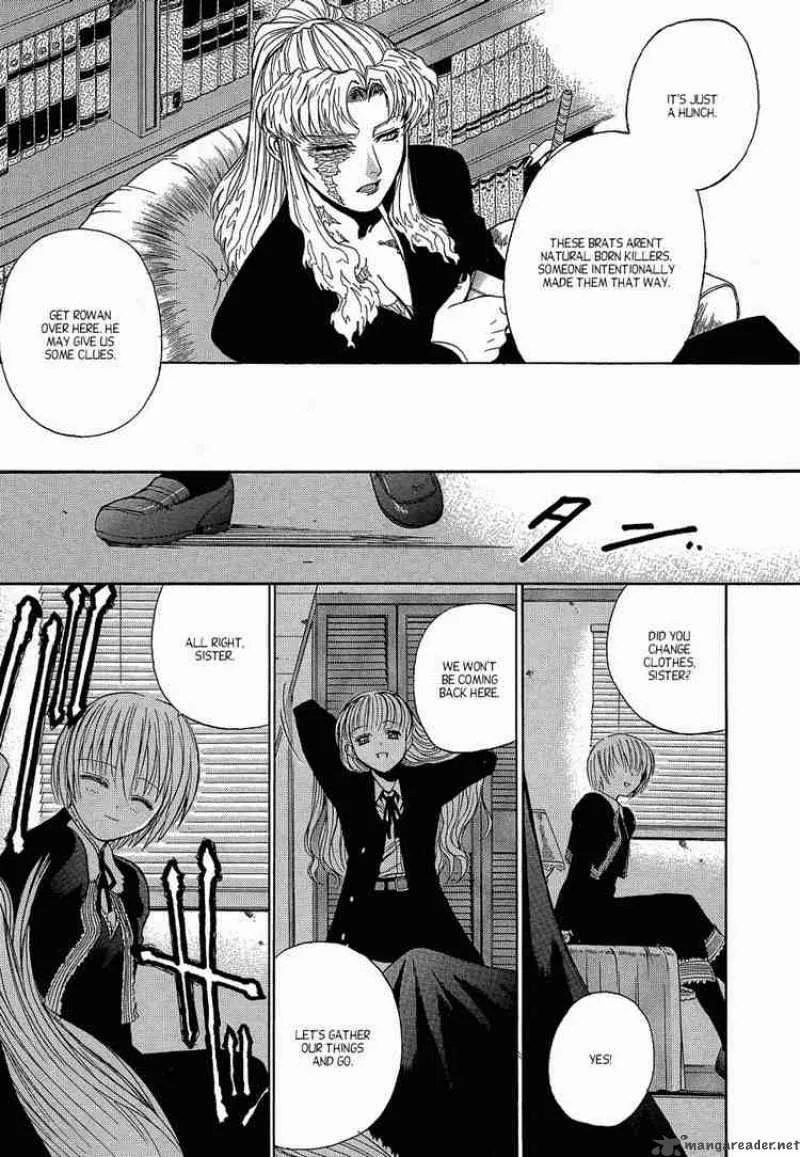 Black Lagoon Chapter 12 page 14