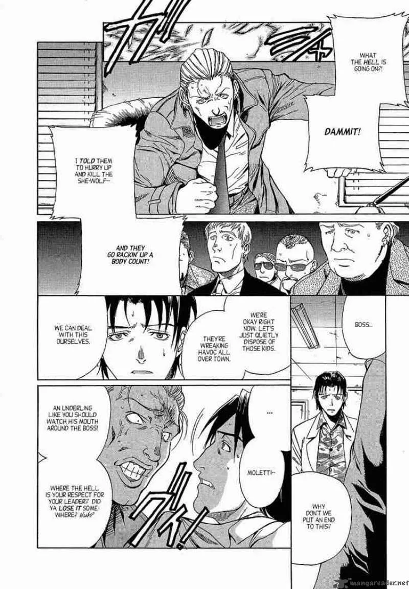 Black Lagoon Chapter 12 page 25