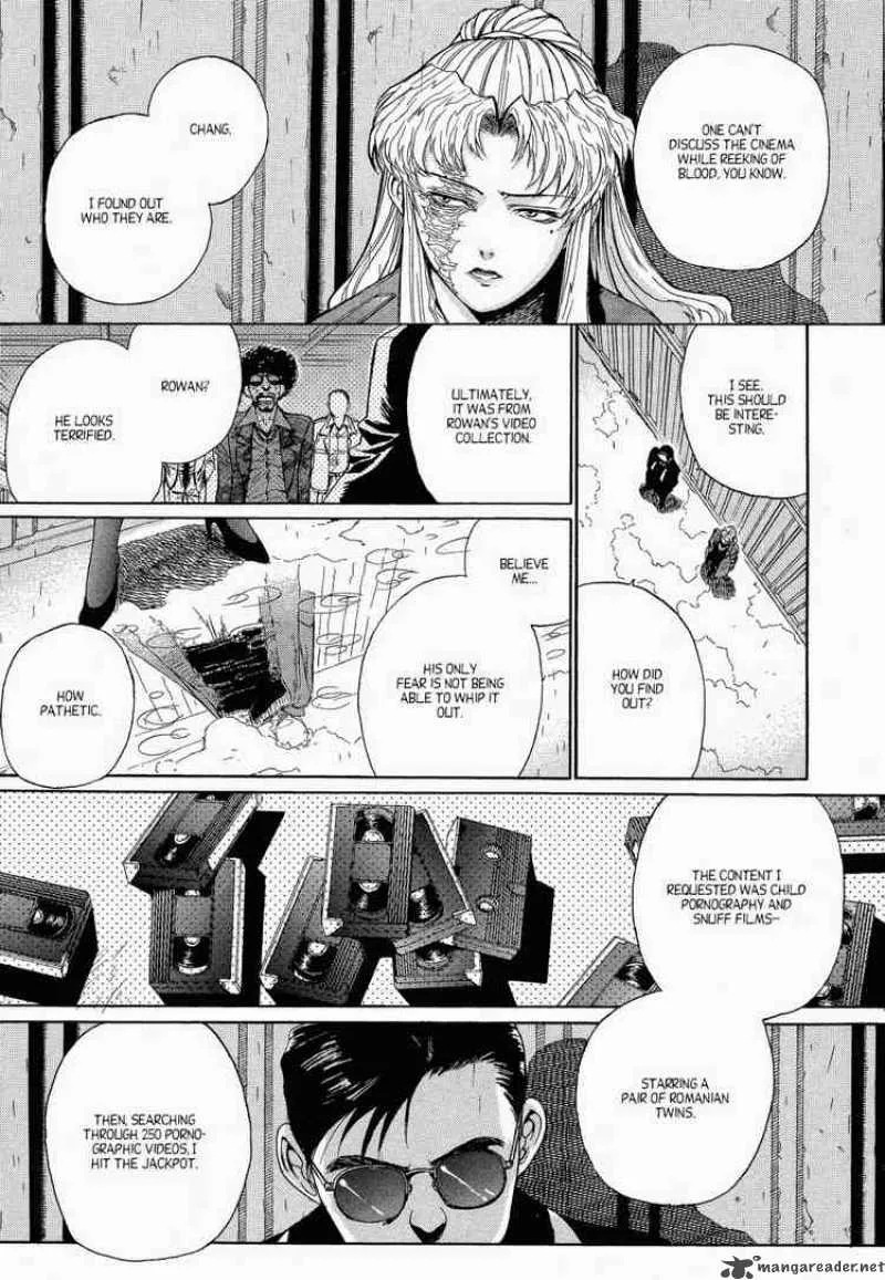 Black Lagoon Chapter 12 page 18