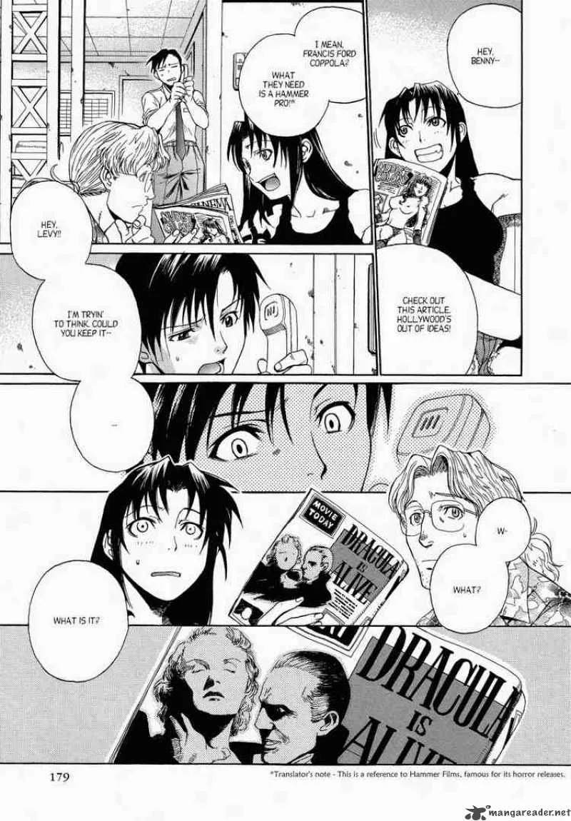 Black Lagoon Chapter 12 page 12