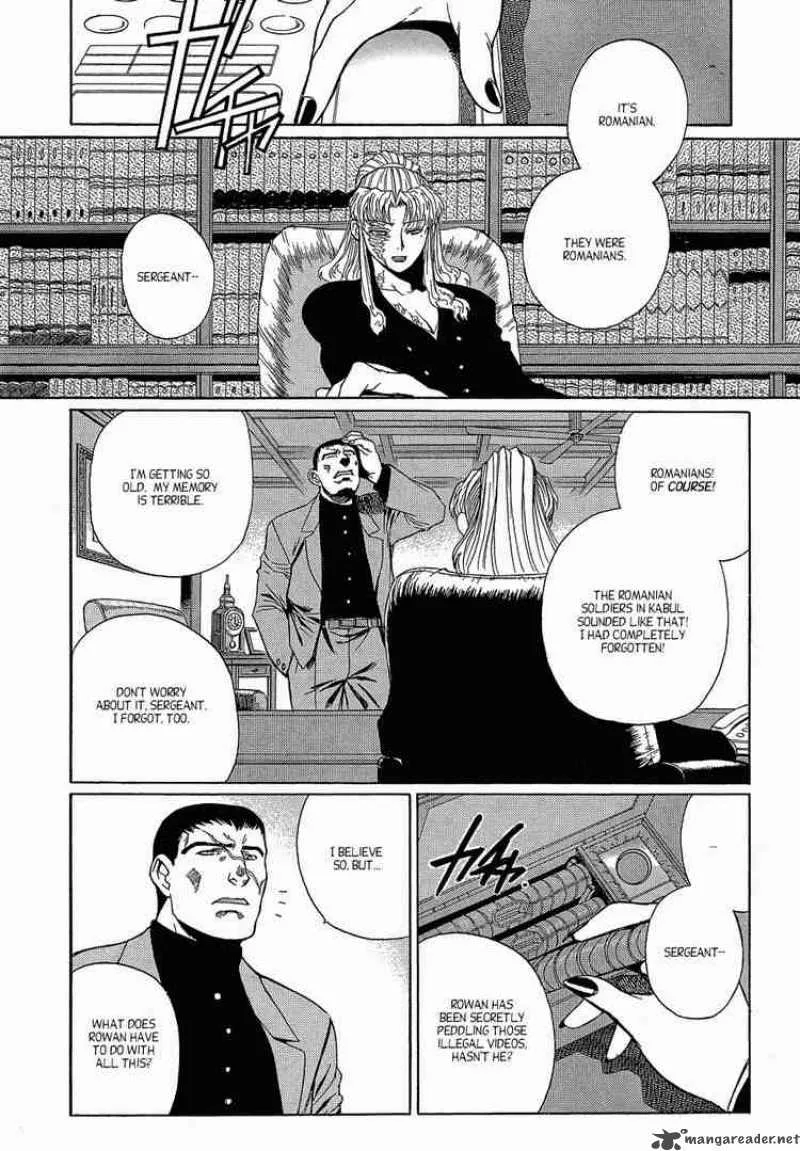 Black Lagoon Chapter 12 page 13