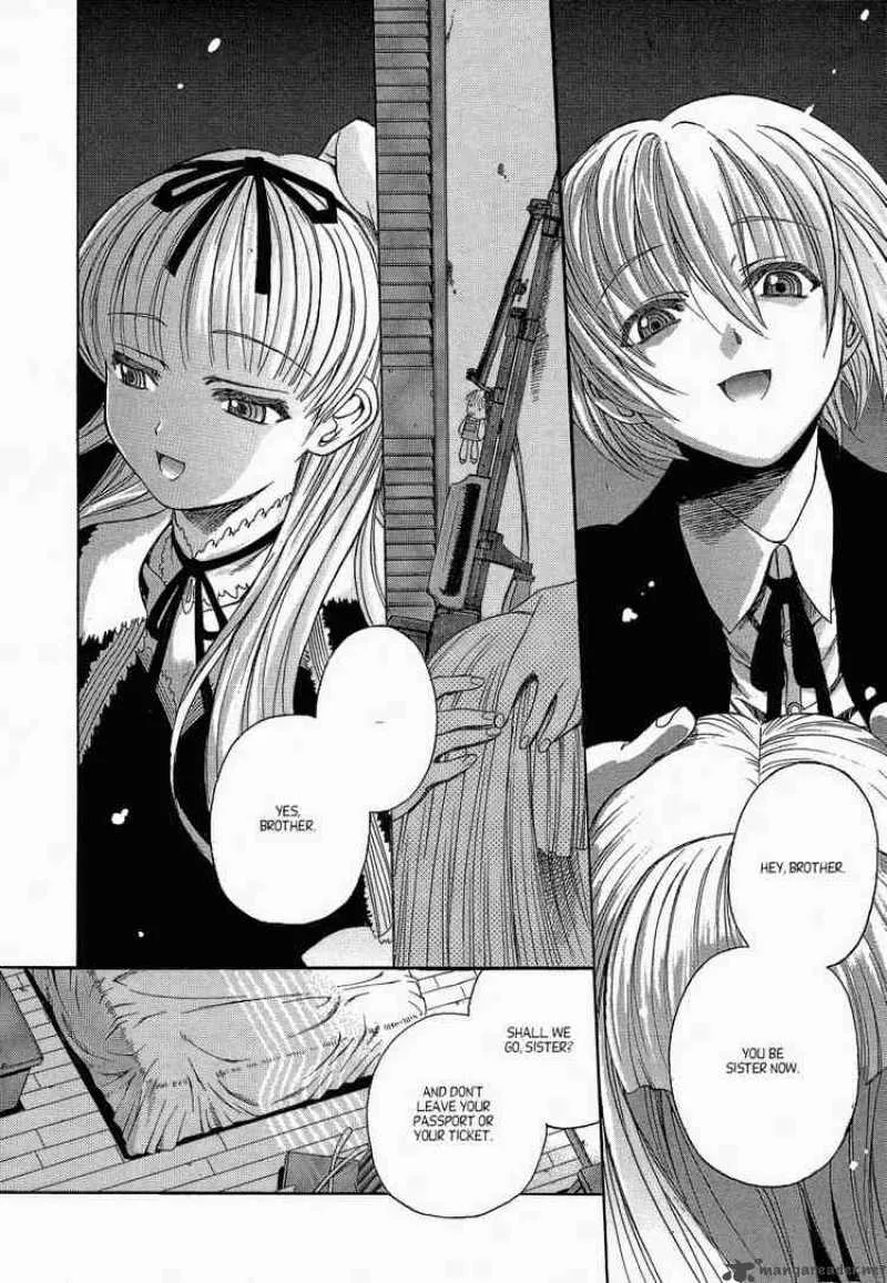 Black Lagoon Chapter 12 page 15