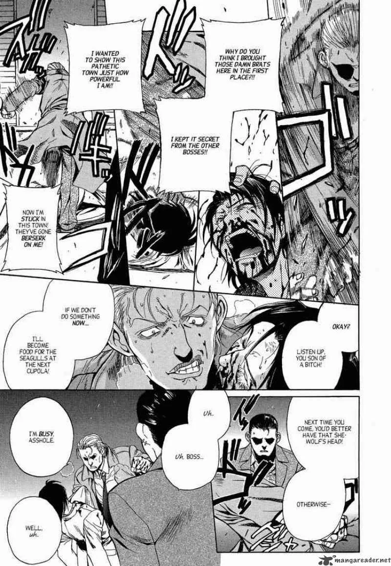 Black Lagoon Chapter 12 page 26