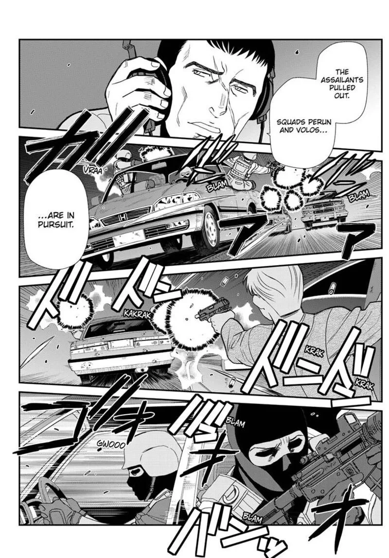 Black Lagoon Chapter 120 page 3